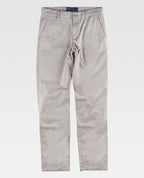 Pantalón Workteam B4025 Beige