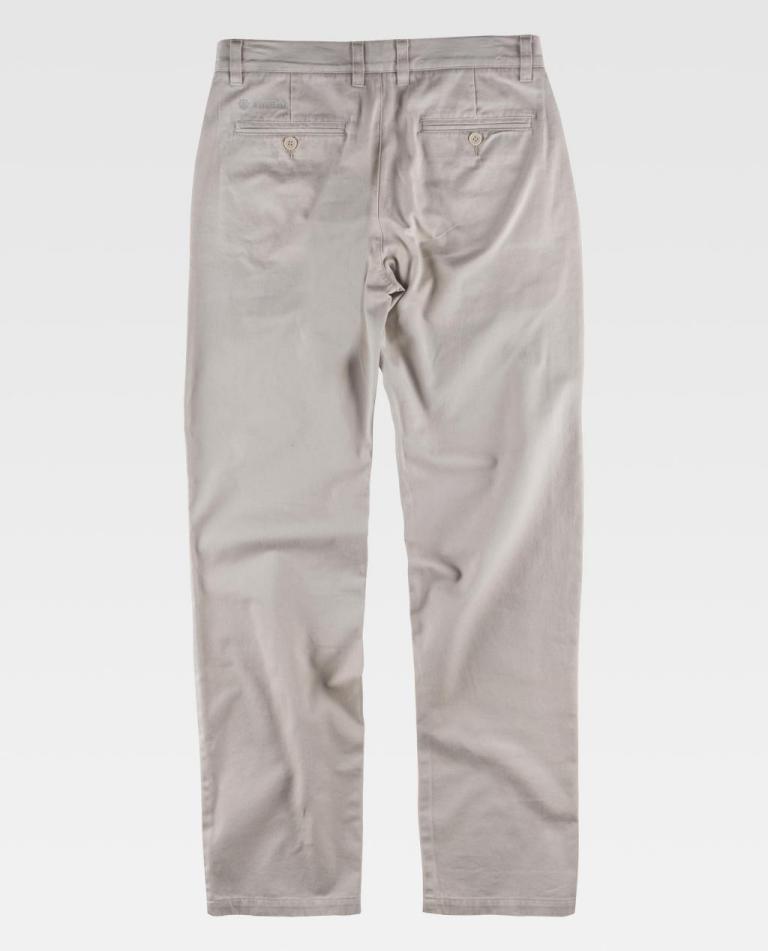 Pantalón Workteam B4025 Beige