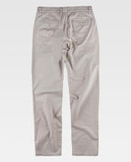 Pantalón Workteam B4025 Beige