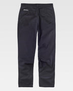 Pantalón Workteam B4025 Negro