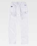 Pantalón Workteam B4030 Blanco