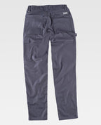 Pantalón Workteam B4030 Gris