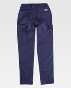 Pantalón Workteam B4030 Marino