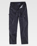 Pantalón Workteam B4030 Negro