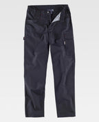 Pantalón Workteam B4030 Negro