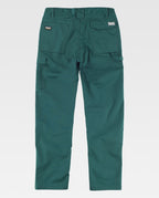 Pantalón Workteam B4030 Verde