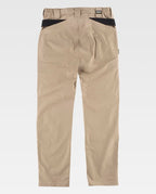 Pantalón Workteam B4033 Beige
