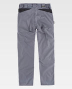 Pantalón Workteam B4033 Gris