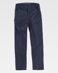 Pantalón Workteam B4033 Marino