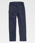 Pantalón Workteam B4033 Marino