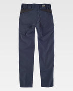 Pantalón Workteam B4033 Marino
