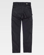 Pantalón Workteam B4033 Negro