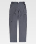 Pantalón Workteam B4040 Gris