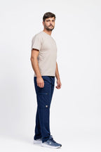 Pantalón Workteam B4040 Marino