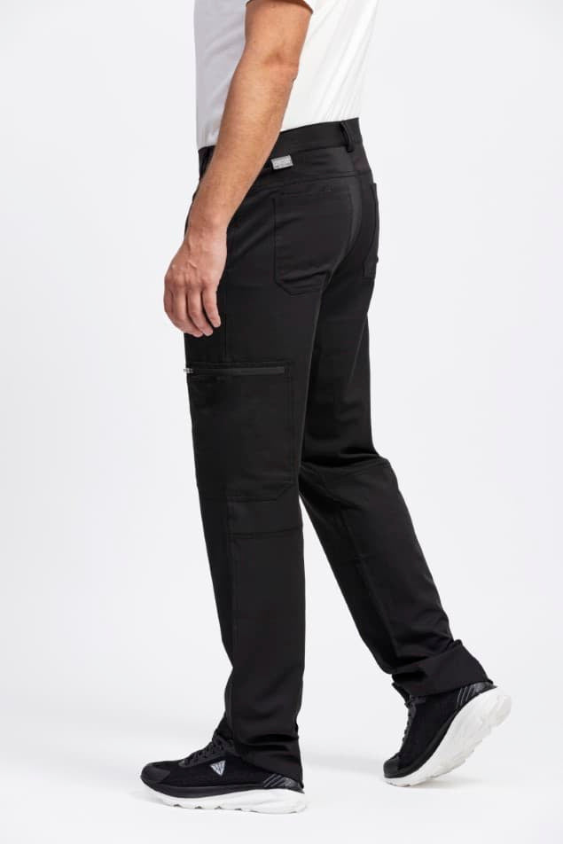 Pantalón Workteam B4040 Negro