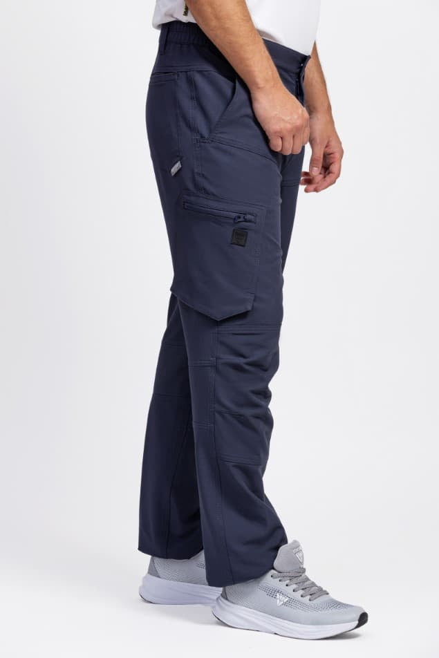 Pantalón Workteam B4041 Gris