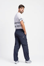 Pantalón Workteam B4041 Gris