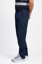 Pantalón Workteam B4041 Marino