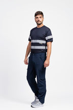 Pantalón Workteam B4041 Marino