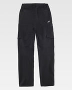 Pantalón Workteam B4041 Negro