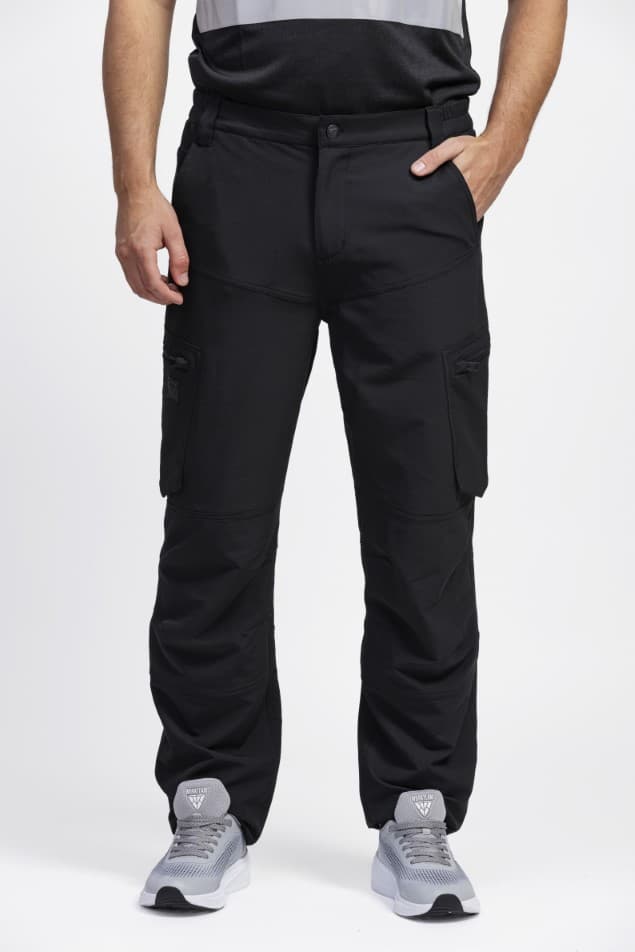 Pantalón Workteam B4041 Negro