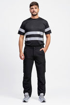 Pantalón Workteam B4041 Negro