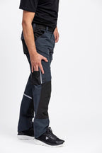 Pantalón Workteam B4042 Gris / Negro