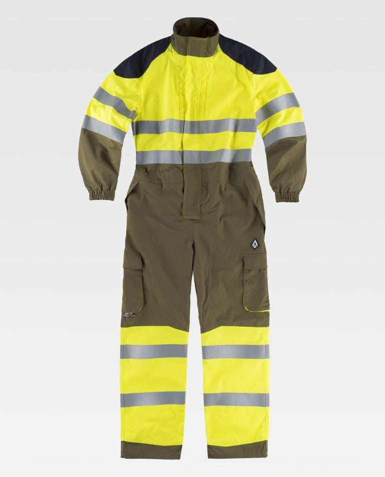 Buzo Workteam B5081