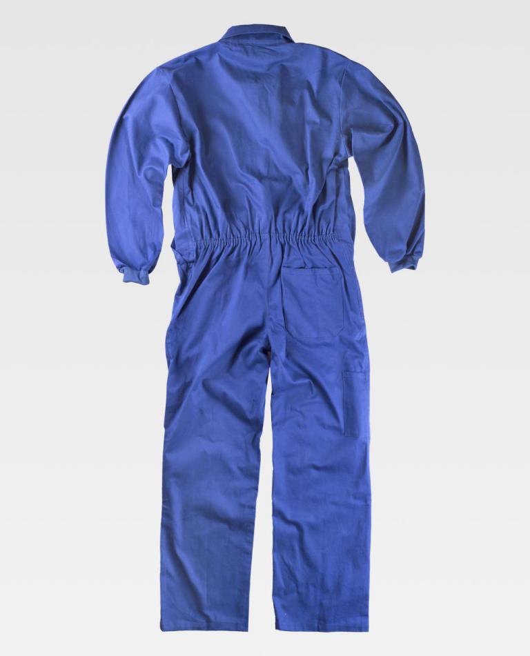 Buzo Workteam B5200 Azulina