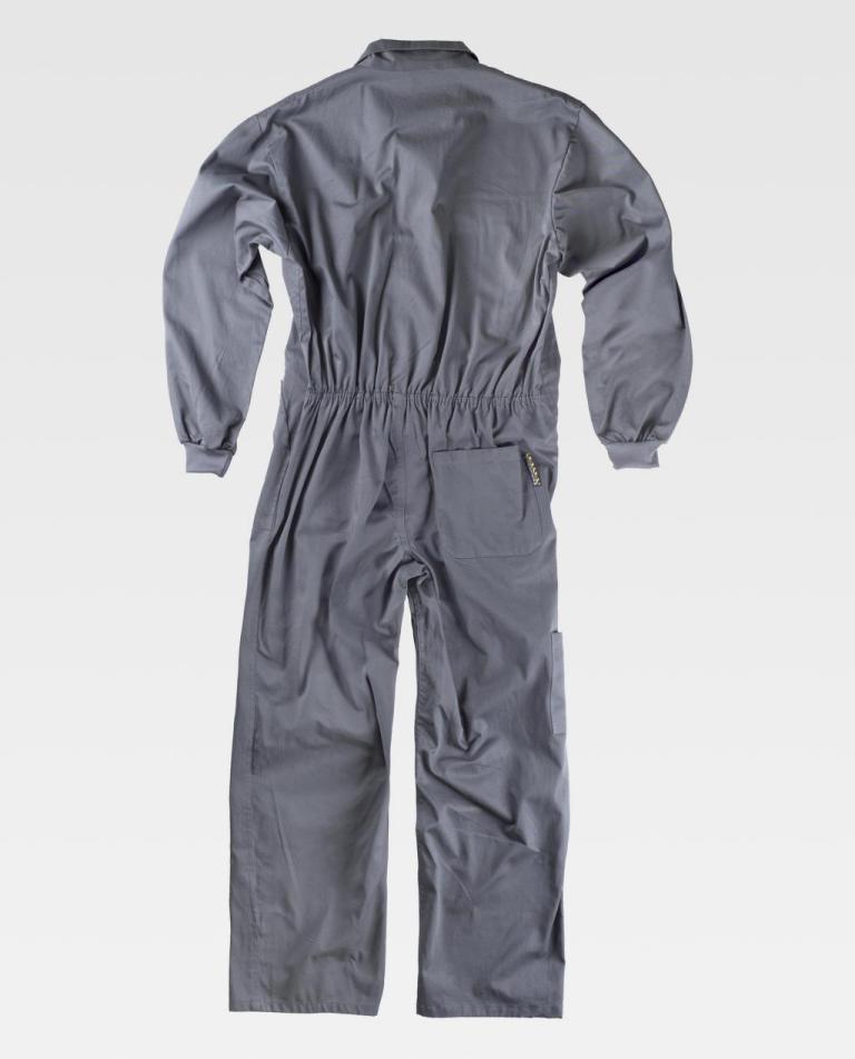 Buzo Workteam B5200 Gris