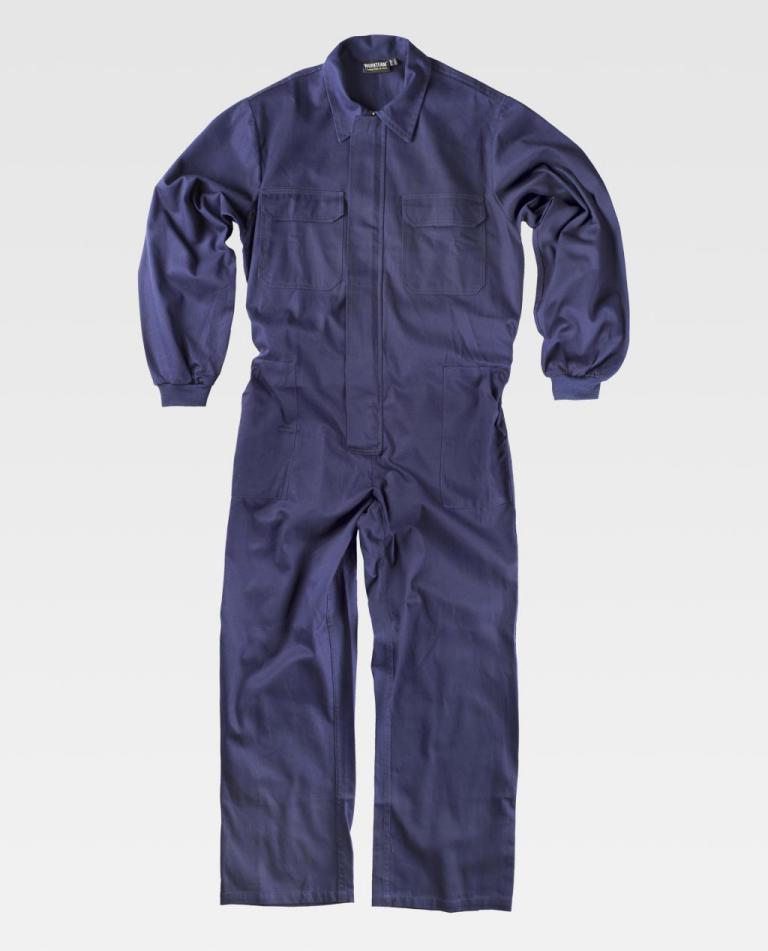 Buzo Workteam B5200 Marino