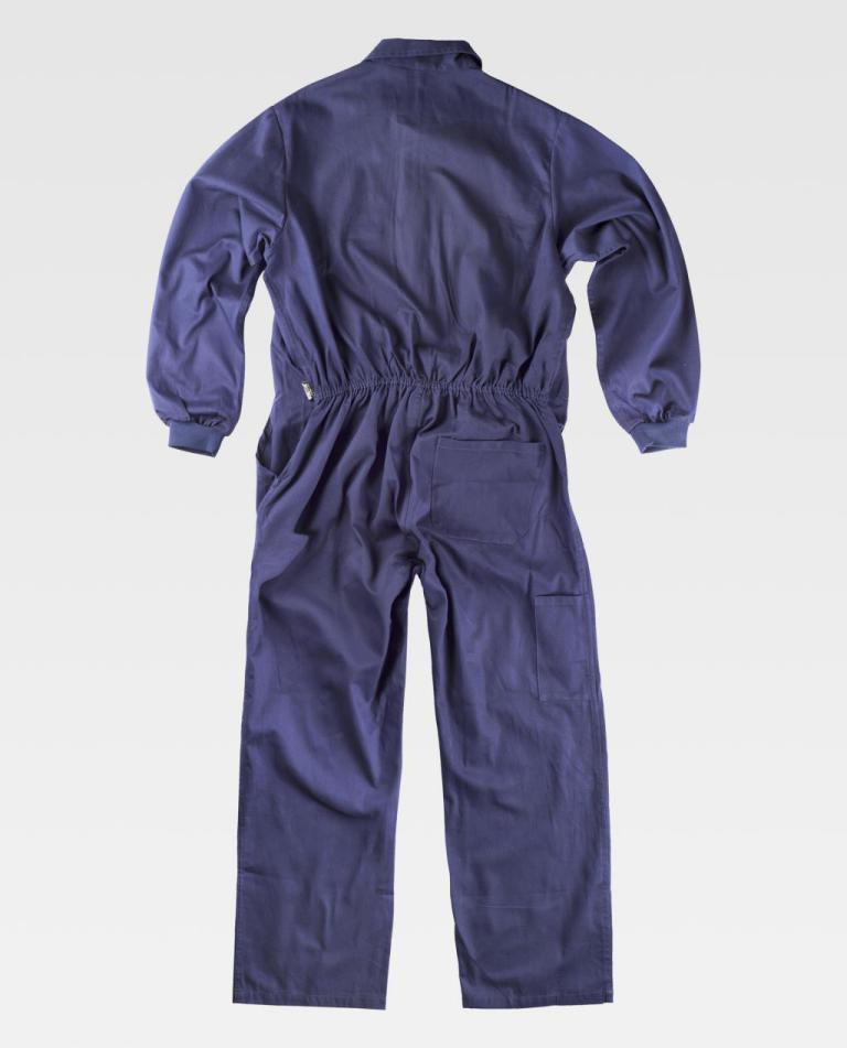 Buzo Workteam B5200 Marino