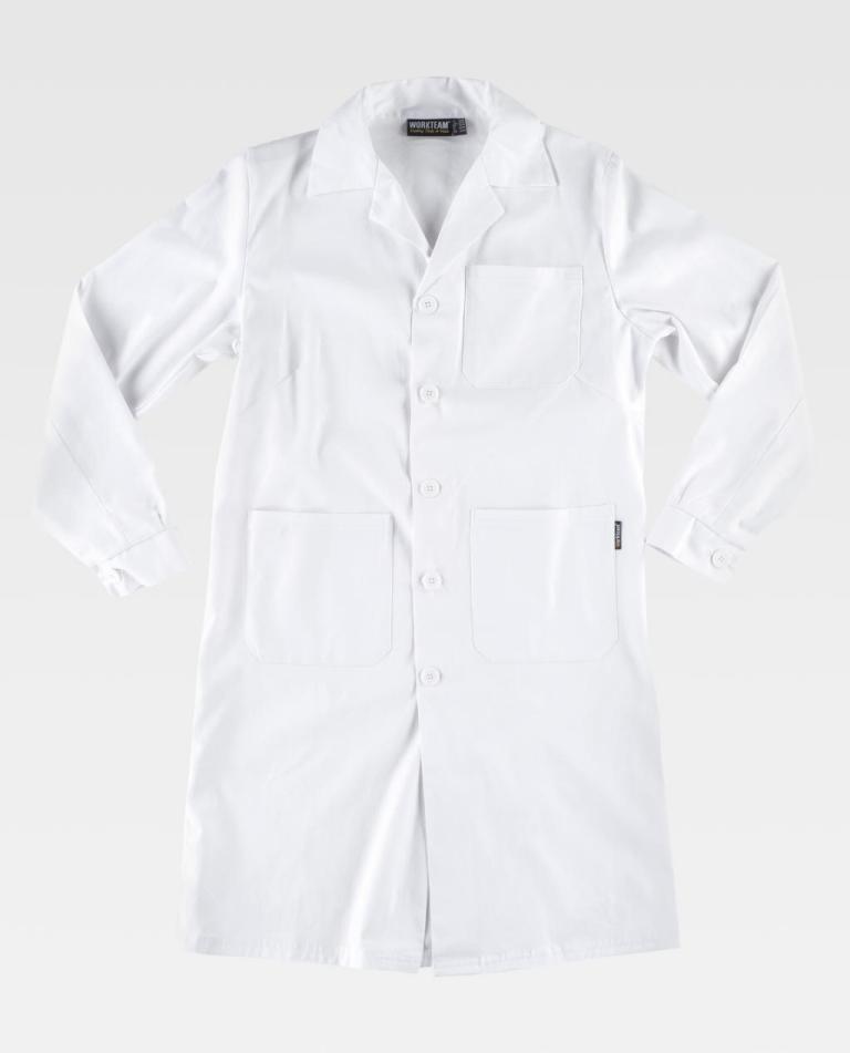 Bata Workteam B6111 Blanco