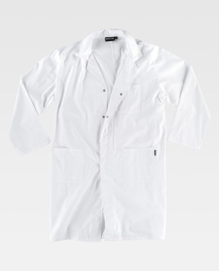 Bata Workteam B6700 Blanco