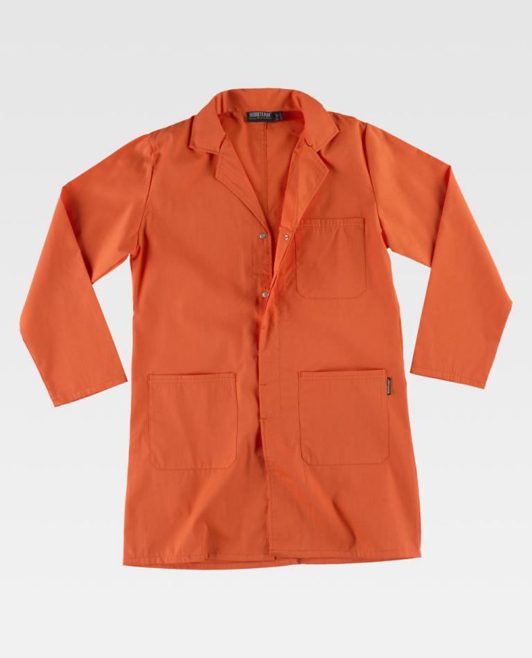 Bata Workteam B6700 Naranja