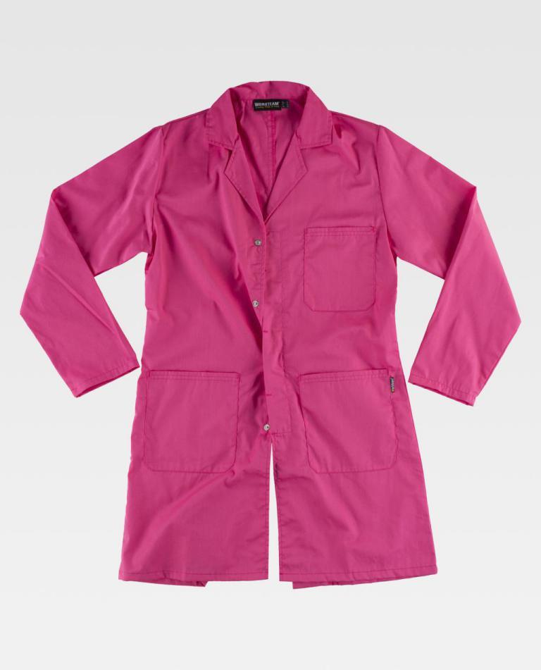 Bata Workteam B6700 Rosa Fucsia