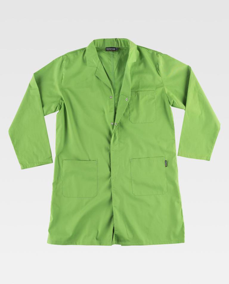 Bata Workteam B6700 Verde Pistacho