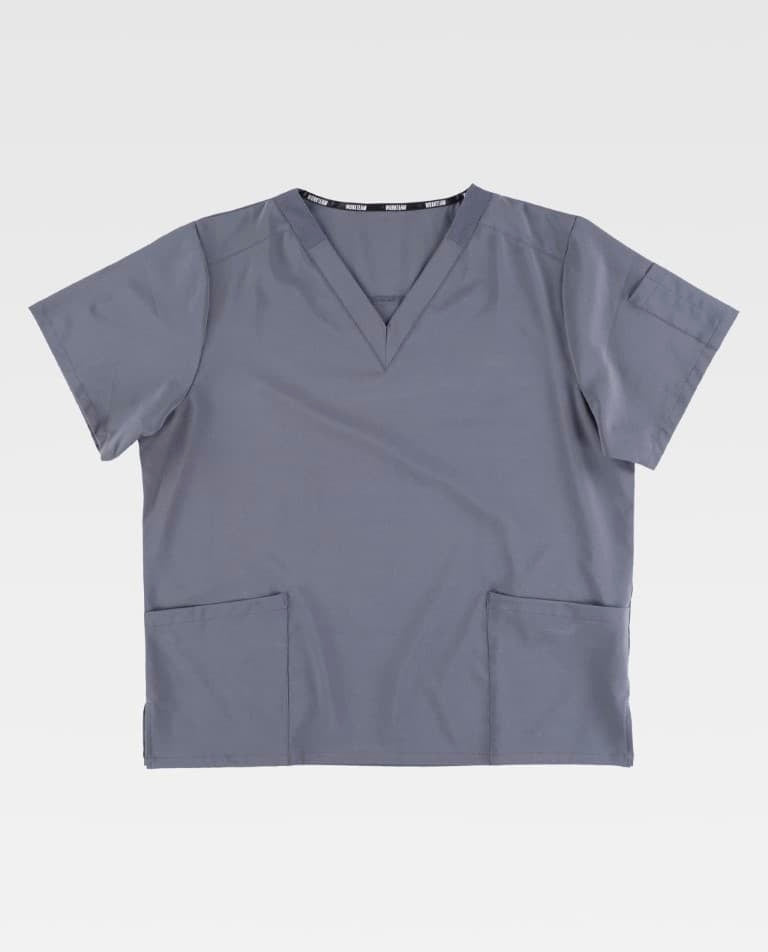 Casaca Workteam B6850 Gris