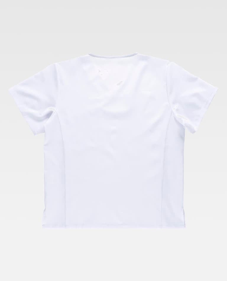 Casaca Workteam B6851 Blanco