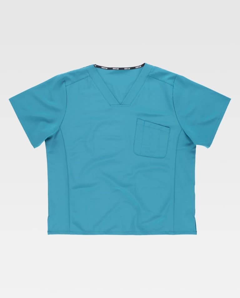 Casaca Workteam B6851 Turquesa