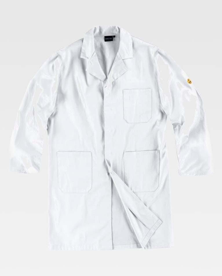 Bata Workteam B6900 Blanco