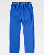 Pantalón Workteam B6910 Azulina