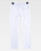 Pantalón Workteam B6910 Blanco