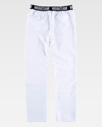 Pantalón Workteam B6910 Blanco