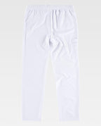 Pantalón Workteam B6920 Blanco