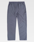 Pantalón Workteam B6920 Gris