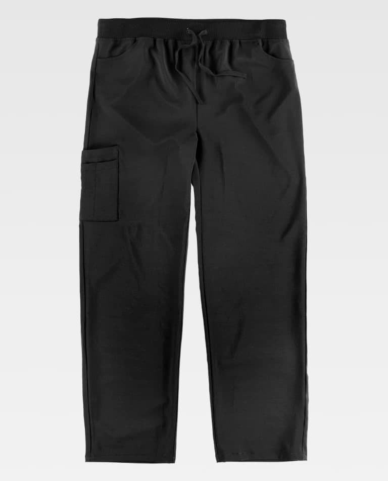 Pantalón Workteam B6920 Negro