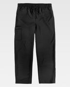 Pantalón Workteam B6920 Negro