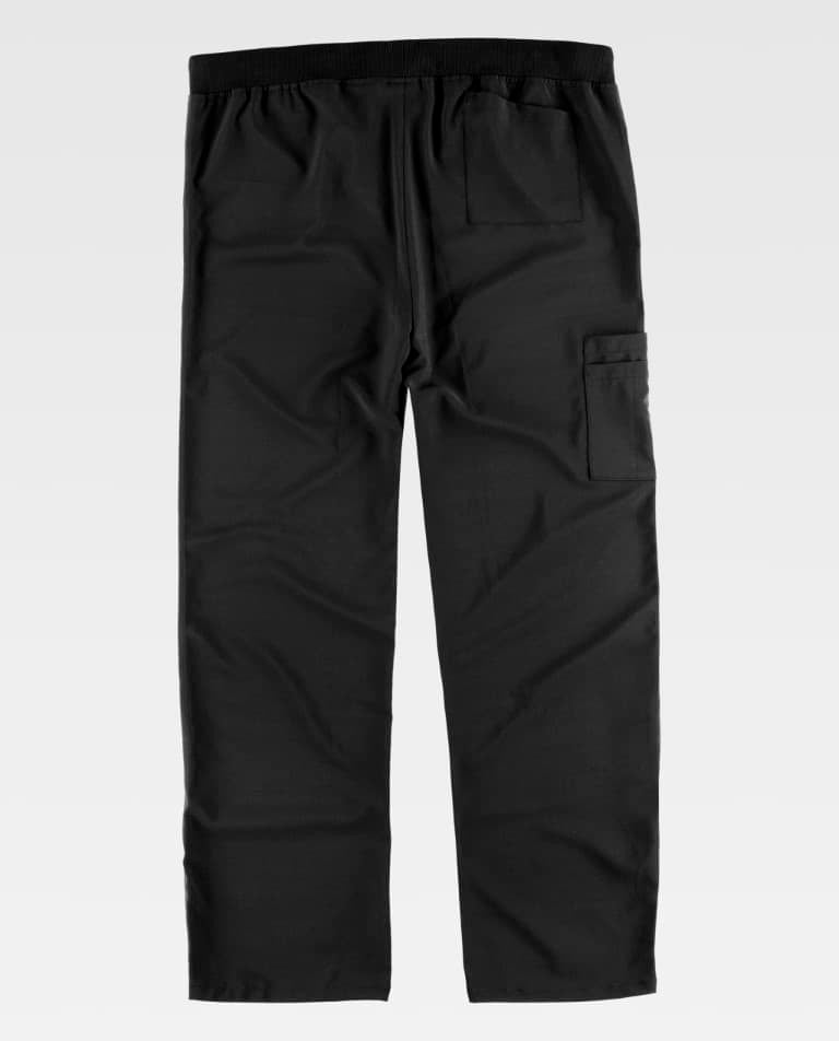 Pantalón Workteam B6920 Negro