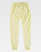 Pantalón Workteam B6930 Amarillo Claro